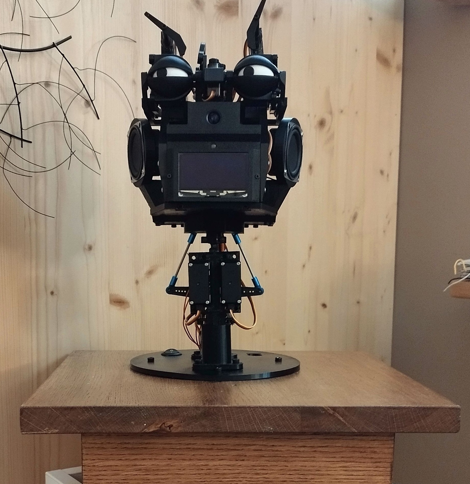 Photo du robot AiBot